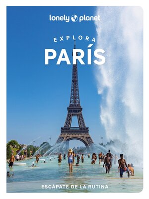 cover image of Explora París 1